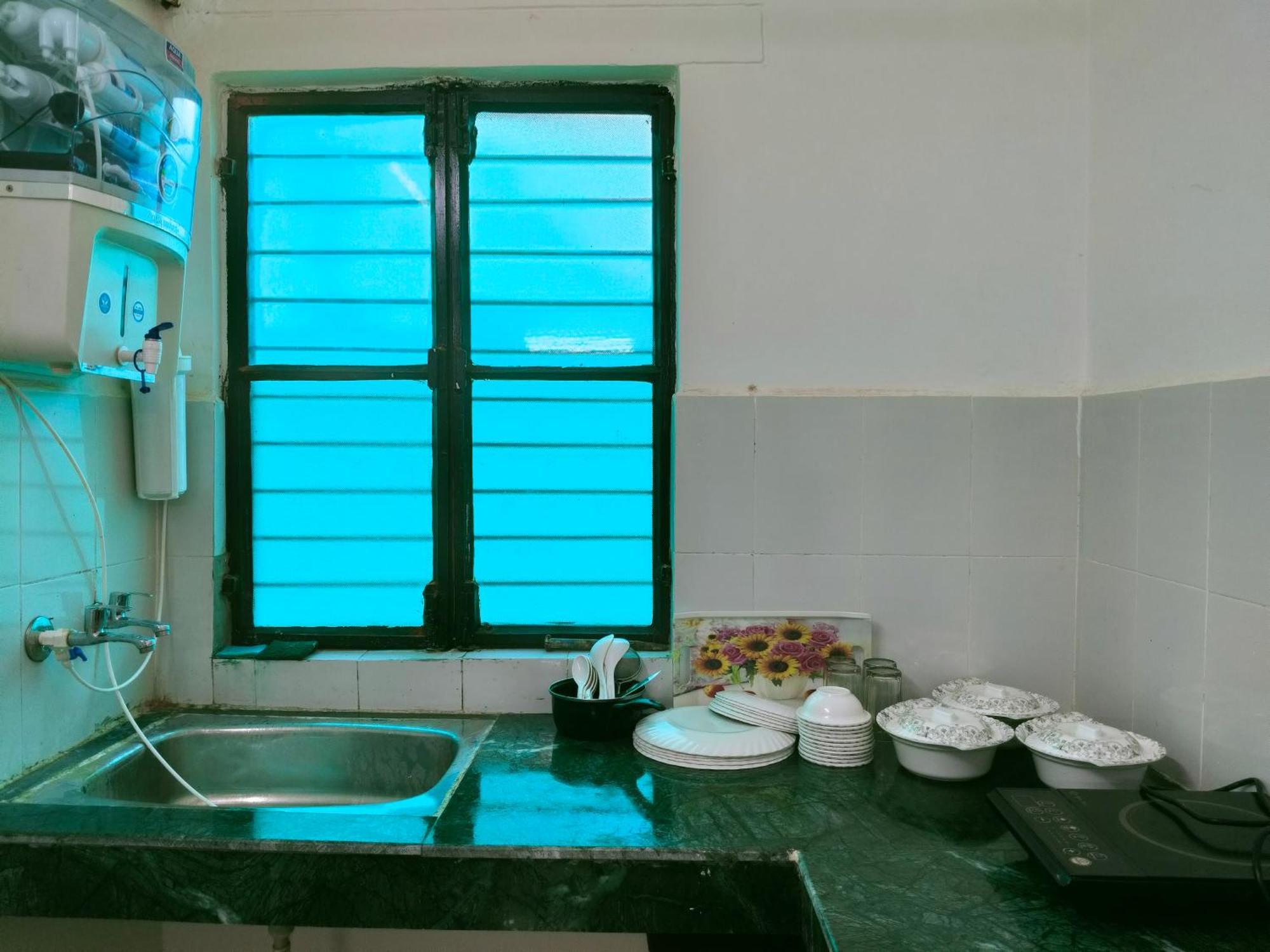 Sharda Homestay Ayodhya 外观 照片